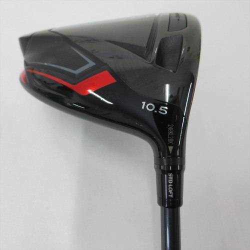 TaylorMade Driver STEALTH 10.5° Regular TENSEI RED TM50(STEALTH) - Picture 2 of 10