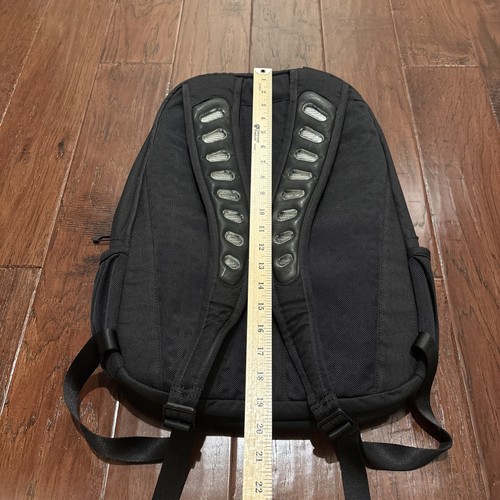 Alabama Crimson Tide Backpack Nike Track Team Issued-Black-NCAA College - Picture 10 of 11