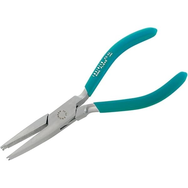 Engineer E-ring pliers Applicable nominal size: ��5~9 PZ-02 Japan Tools DIY