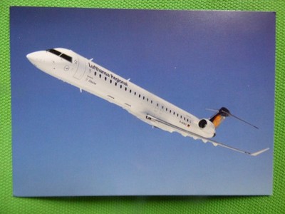 CRJ / CANADAIR REGIONAL JET LUFTHANSA REGIONAL / AIRLINE ISSUE