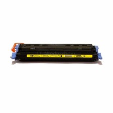 Original Toner Q6002A 124A gelb für HP Color LaserJet 1600 2600 2605 CM1015 1017