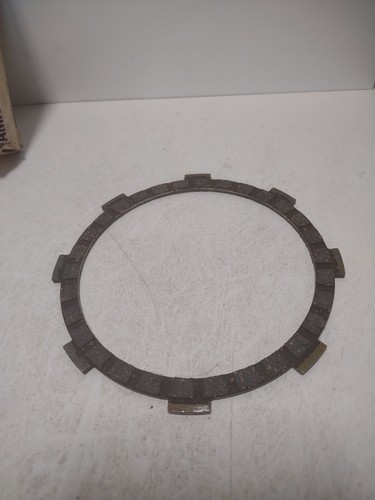 NEW OEM YAMAHA YZ80 MX100 RT100 FRICTION PLATE 598-16321-01 - Picture 2 of 3