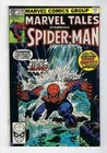Marvel Tales # 128 Amazing Spider-Man #151 reprint Shocker app (1981) FN+