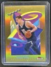 2024-25 Topps Finest Nikola Jokic Gold Refractor #12/15 Nuggets