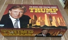Trump The Game Board Game 2004 Parker Brothers 100% Complete Vintage