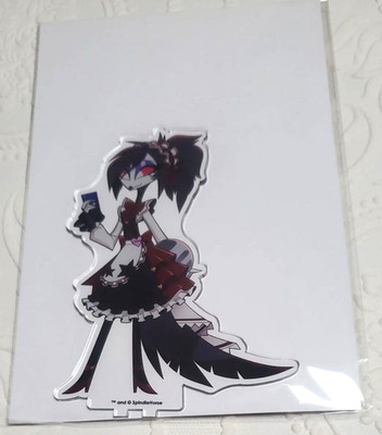 Helluva Boss Animate Cafe Octavia Acryl Standfigur 2026 aus Japan NEU