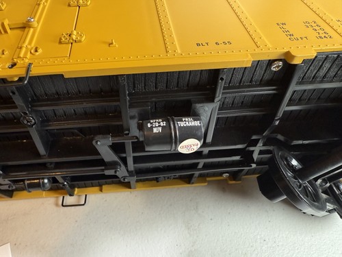 Aristo Craft ART-46223 G / Gauge 1 FGEX / Fruit Growers Express Reefer Car LN/OB - Picture 8 of 10
