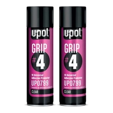 U-POL 799 Grip #4 Universal Adhesion Promoter 450 mL (2 Pack)