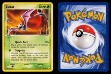 ZUBAT 2004 83/101 HIDDEN LEGENDS POKEMON on eBay