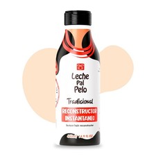 Leche Pal Pelo Traditional - Instant Hair 14.9 Fl Oz Pack of 1 , White