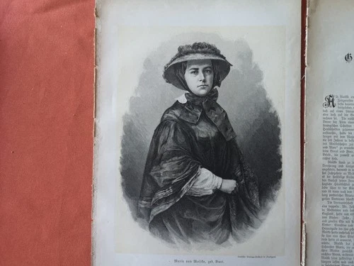 RK ÜLUM A4 1891 1 782 Marie von Moltke