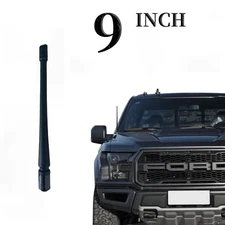 9-inch Car Radio Short Antenna Mast Suitable For Ford F-150 From 2009 To 2024
