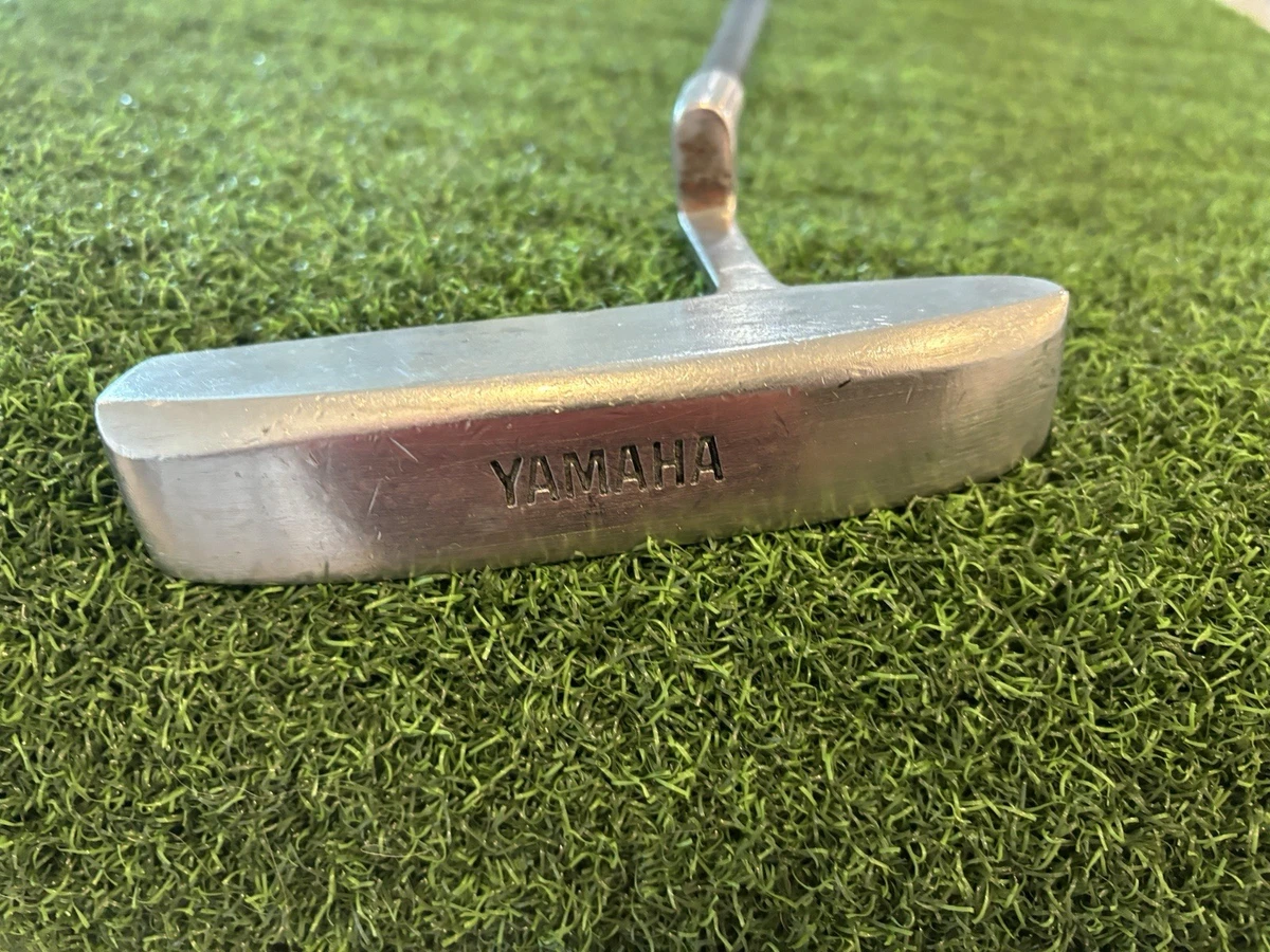 YAMAHA EX0245 パター Yamaha Putter Golf Clubs for sale | eBay