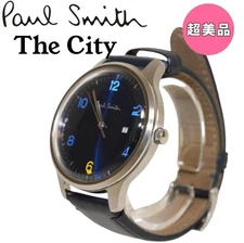 [Super Good Condition] Paul Smith/Paul Smith The City The City