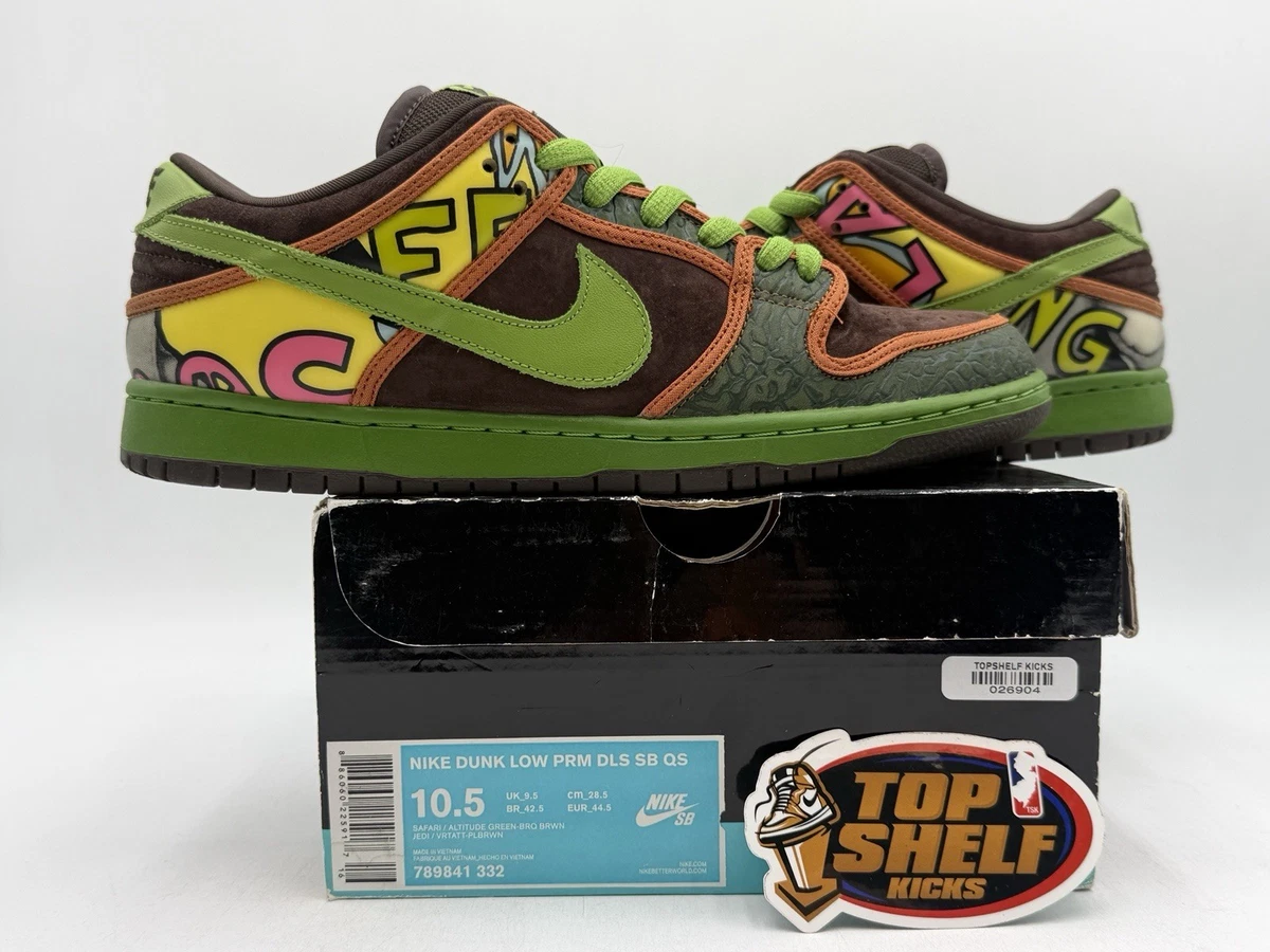 Nike Dunk Pro SB Low De La Soul for Sale | Authenticity Guaranteed