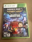 elltale Games Minecraft Story Mode - The Complete Adventure for Xbox 360 Seal