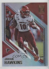 2021 Panini Donruss Elite Rookies /999 Javian Hawkins #112 1h9m