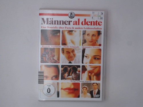 Männer al dente Scamarcio, Riccardo, Nicole Grimaudo und Lunetta Savino 1326477 - Bild 1 von 1