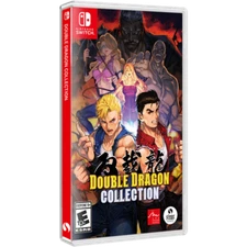 DOUBLE DRAGON COLLECTION (LRG) - Nintendo Switch, Brand New