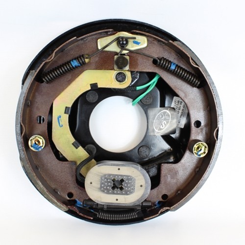 10" x 2-1/4" Trailer Electric Brake Assembly For 3,500 lbs. Axle (1 RH+ 1 LH) - Picture 3 of 8