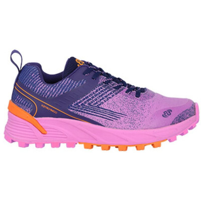 BRÜTTING MOUNT BATUR DAMEN Wanderschuh Leichtwanderschuh pink-lila-orange 211454