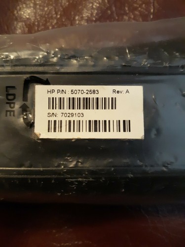 Windows Media Center Remote Control HP 5070-2583 - OEM - Authentic - FREE SHIP - Picture 3 of 3
