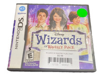 Wizards Of Waverly Place-Nintendo DS