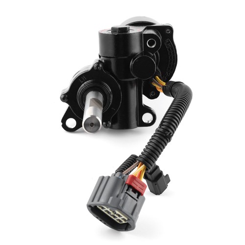 Left Driver Side Power Step Running Board Motor For 15-20 Cadillac Escalade GMC - Picture 6 of 12