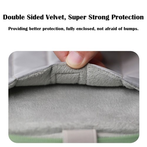 Universal Tablet Storage Bag for Kindle Paperwhite/Kobo Clara Libra Travel - Picture 3 of 14