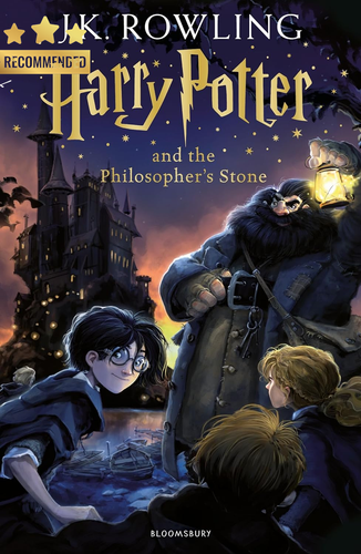 Harry Potter and the Philosopher's Stone Hardcover Book First Edition Collectibl - Picture 11 of 12