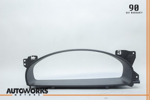 03-08 Jaguar S-Type S Type X200 Instrument Speedometer Cluster Surround Trim OEM - 第 1/9 張圖片