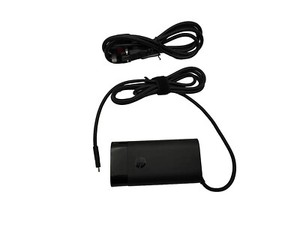 Original HP 90W Laptop Ladegerät USB-C AC Netzteil Typ-C UK Stecker HP Laptop