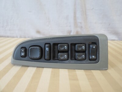 03-06 Yukon Tahoe Silverado Master Power Window Door Control Switch 15125145