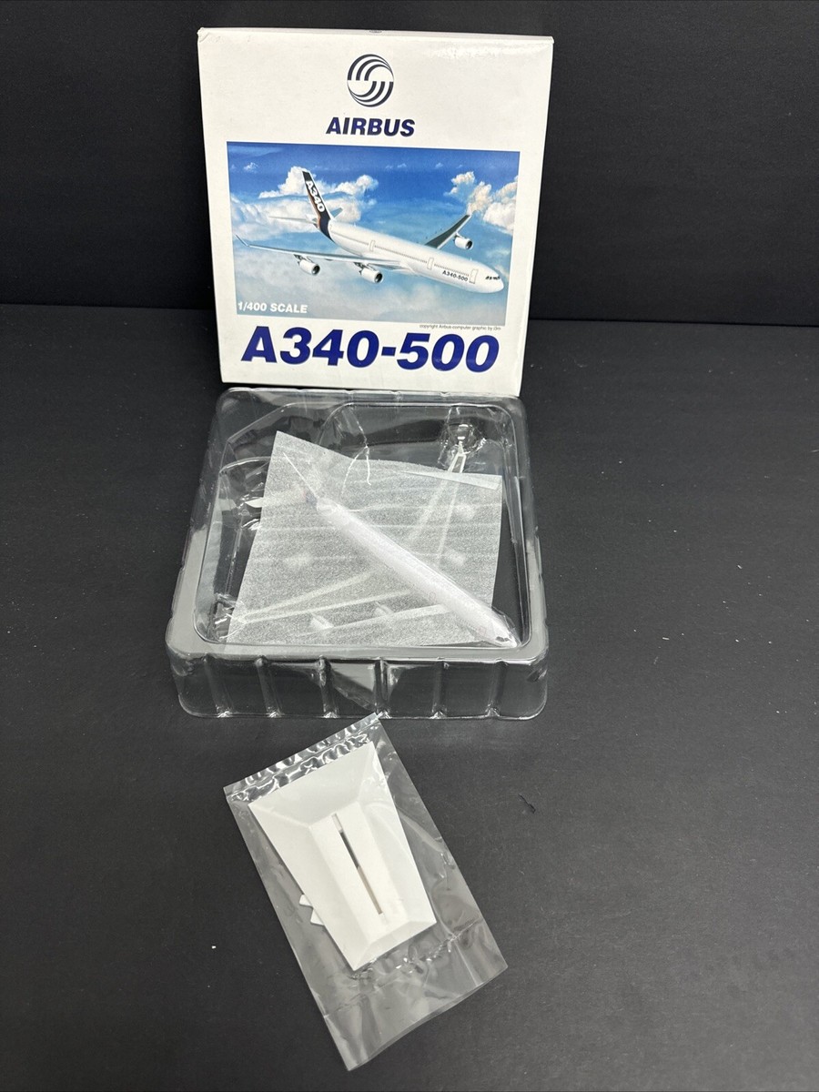 DRAGON WINGS エアバス A340-600 A340-600 1:400 Diecast Model - Dragon Models DM-56364