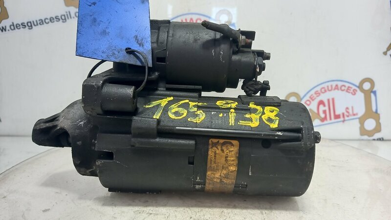 Starter Holder for Peugeot 307 Berlina (S2) D-Sign 2005 165938 1120855