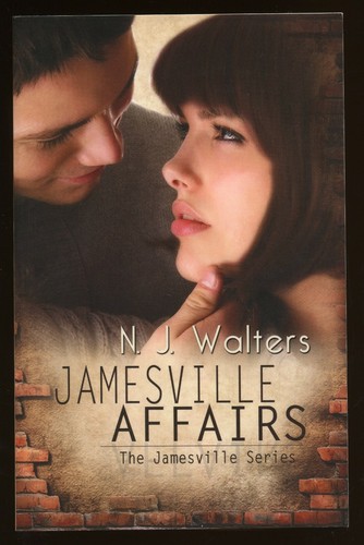 JAMESVILLE AFFAIRS (JAMESVILLE 5 & 7) by N.J. Walters EROTIC CONTEMPORARY ~ VHTF - Imagen 2 de 3