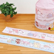 Sanrio characters large towel has