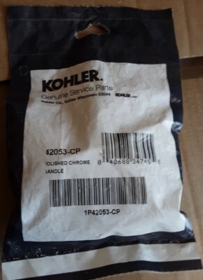 Kohler K-42053-CP   Genuine Kohler Repair Part