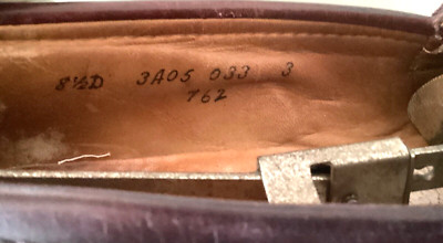 Alden 762