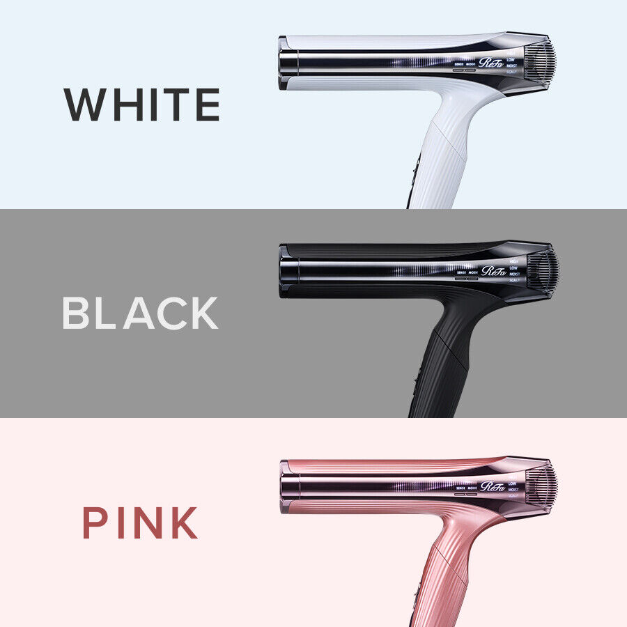 ReFa Hair Dryer BEAUTECH DRYER SMART W RE-AX-05A Pink New ReFa Hair Dryer BEAUTECH DRYER SMART W RE-AX-05A Pink New