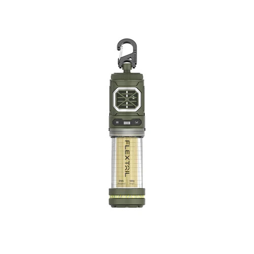 Flextail winziger Repeller 2-in-1 tragbares Mückenschutzmittel - plus 10 Matten - Bild 1 von 6