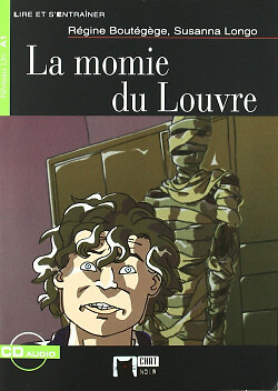 La Momie Du Louvre+cd N/e. NUEVO. Envío URGENTE (IMOSVER)