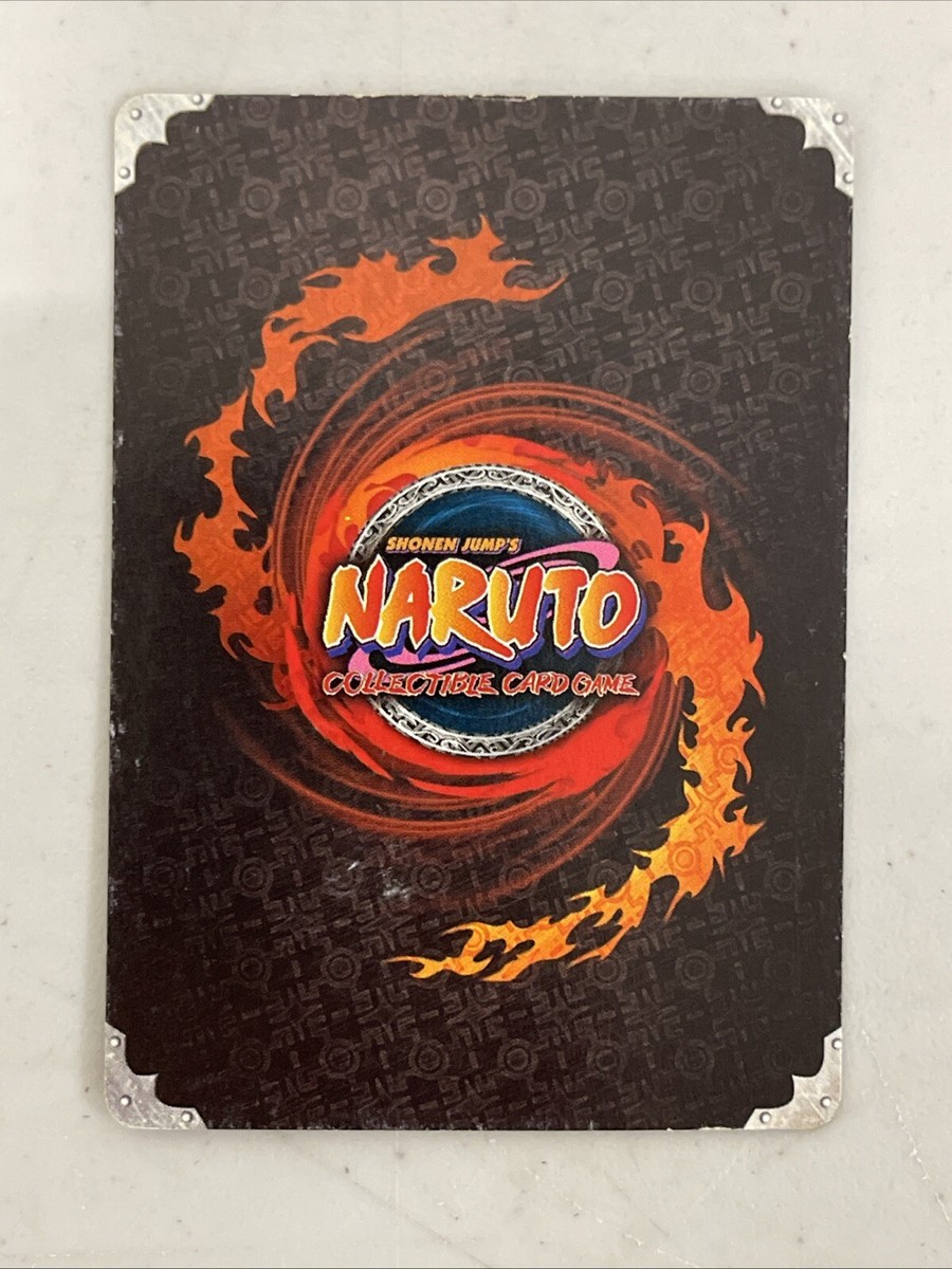 Naruto CCG - Naruto Uzumaki - #115 - Uncommon | eBay