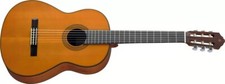 Yamaha CG122MC Solid Cedar Top Classical Guitar
