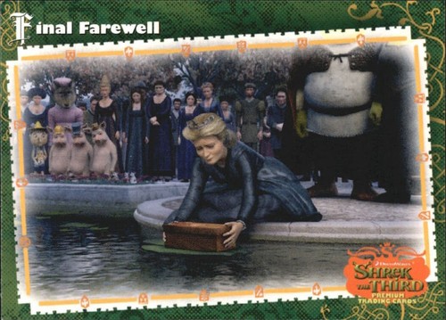 2007 Shrek the Third Movie Trading Card #s 1-72 - You Pick - FREE SHIP - Picture 50 of 75