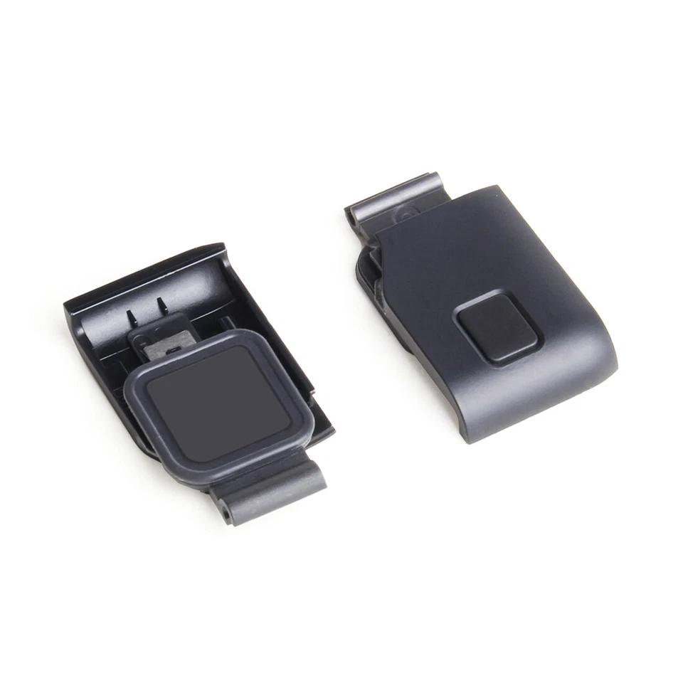 Cubierta de puerta lateral de repuesto USB-C HDMI pieza de reparación de puerta para GoPro Hero 7 6 5 Foto 2 de 4