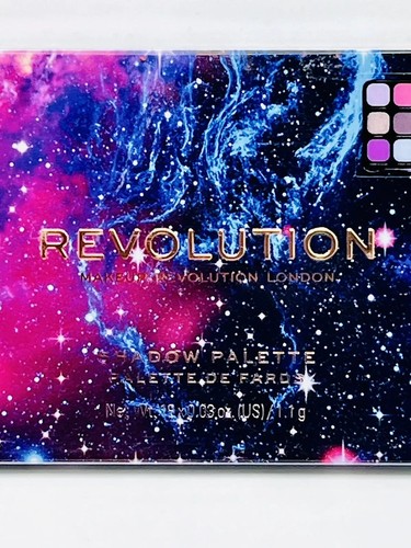 Makeup Revolution Forever Flawless Eye Shadow Palette CONSTELLATION NEW - Picture 7 of 12