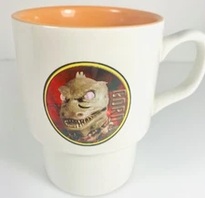 Vintage Star Trek Gorn Mug