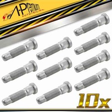 10x Radbolzen Radschraube für Chevrolet Camaro Saab 9 Opel Insignia Tesla Model