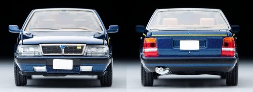 Tomica Limited Vintage Neo 1/64 LV-N275a Lancia Theme 8.32 Phase II Navy - Picture 4 of 12
